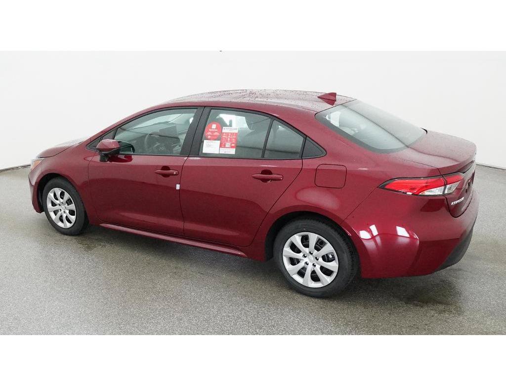 New 2027 Toyota Corolla LE FWD image 4
