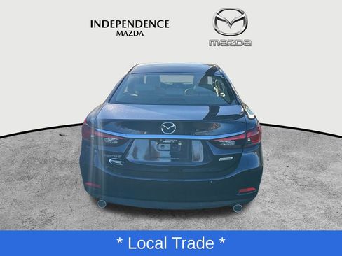 Used 2017 MAZDA MAZDA6 Sport image 4