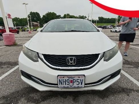 Used 2015 Honda Civic SE image 1