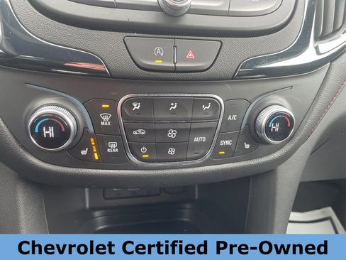 Certified 2024 Chevrolet Equinox RS w/ RS Leather Package image 39