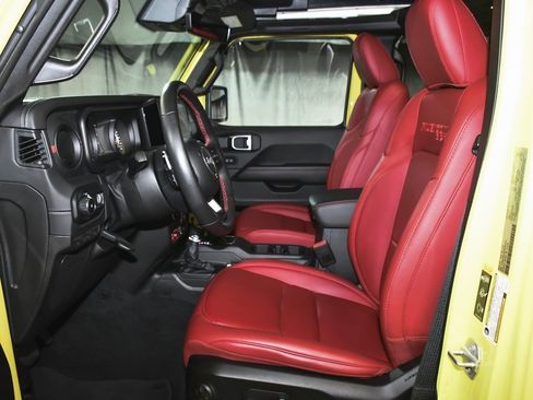 Used 2024 Jeep Wrangler Unlimited Rubicon 392 image 49