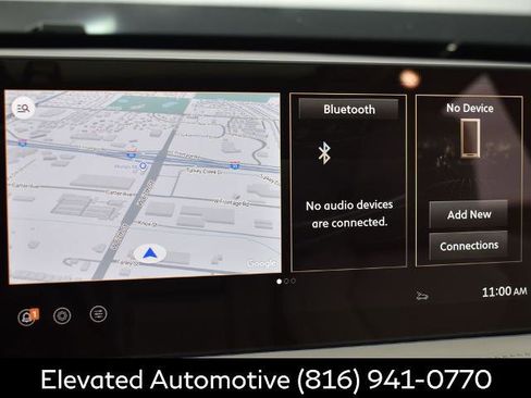 Certified 2026 INFINITI QX60 Luxe w/ Cargo Package image 10