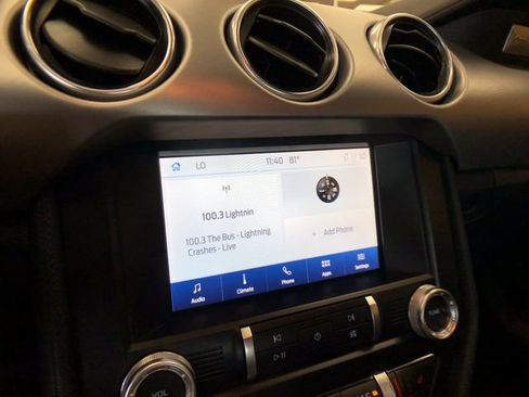Certified 2022 Ford Mustang GT Premium w/ Black Accent Package RWD image 15