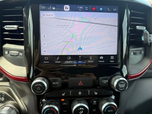 Certified 2022 RAM 1500 Rebel AWD/4WD image 26