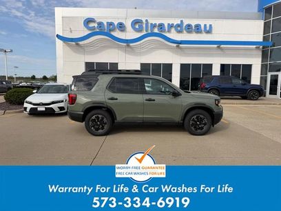 New 2026 Honda Passport TrailSport Elite