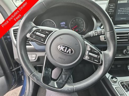 Used 2021 Kia Seltos S FWD image 5