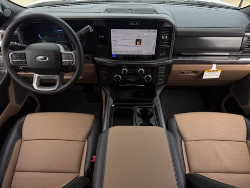 New 2026 Ford F250 Lariat image 12