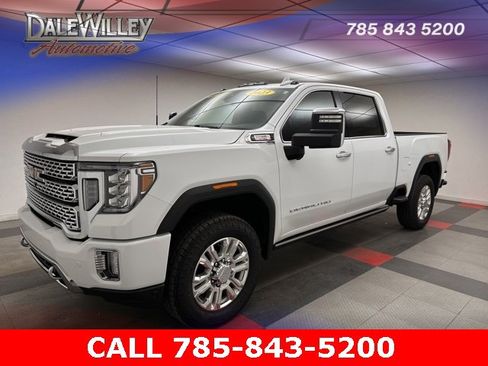 Used 2023 GMC Sierra 2500 Denali image 3