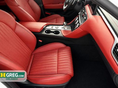 Used 2023 Genesis G70 2.0T w/ Sport Prestige Package RWD image 14