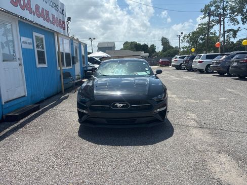Used 2020 Ford Mustang Premium w/ Equipment Group 201A RWD image 2