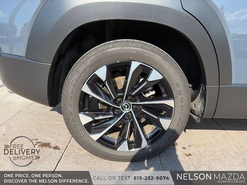 Certified 2026 MAZDA CX-50 2.5 Hybrid w/ Weather Package AWD/4WD image 11