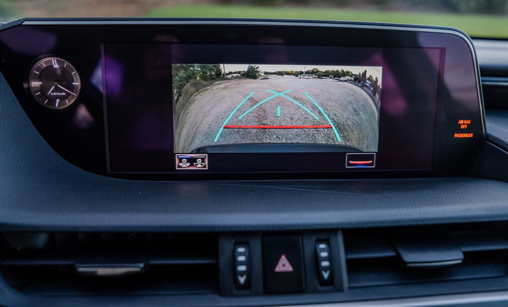 Used 2019 Lexus ES 350 w/ Premium Package FWD image 21
