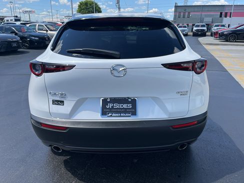 Certified 2024 MAZDA CX-30 2.5 Turbo w/ Premium Package AWD/4WD image 8