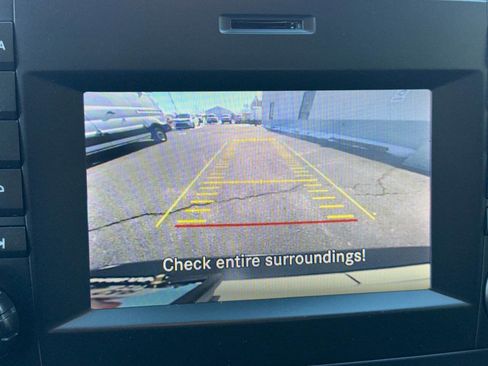 Used 2020 Mercedes-Benz Metris Cargo 3dr 126 WB Mini Van w/ Safety Package image 16