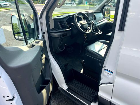 Used 2021 Ford Transit 150 T-150 148 Med Rf 8670 GVWR RW image 12
