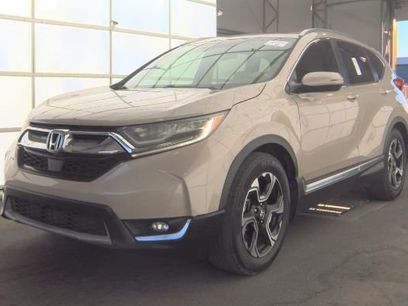 Used 2018 Honda CR-V Touring