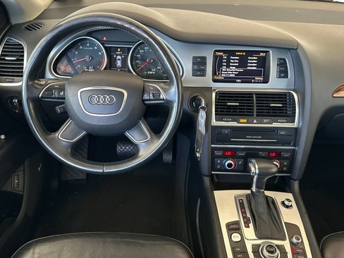 Used 2015 Audi Q7 3.0T Premium Plus w/ Premium Plus Package AWD/4WD image 14