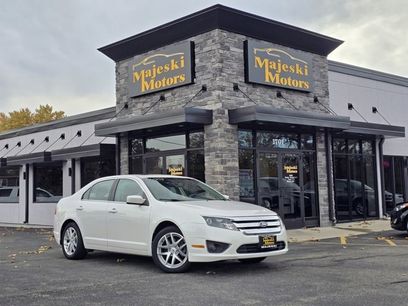 Used 2011 Ford Fusion SEL w/ 301A Rapid Spec Order Code