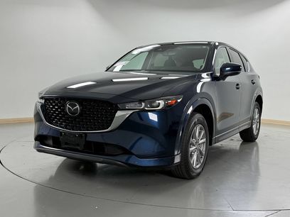 Certified 2025 MAZDA CX-5 AWD 2.5 S w/ Preferred Package