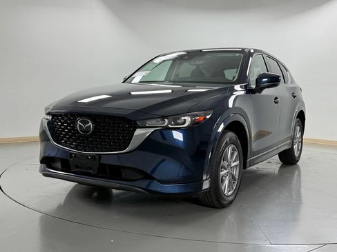 Certified 2025 MAZDA CX-5 AWD 2.5 S w/ Preferred Package image 1