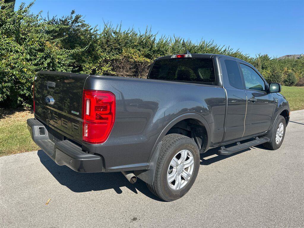 Used 2019 Ford Ranger XLT w/ Equipment Group 301A Mid RWD image 11