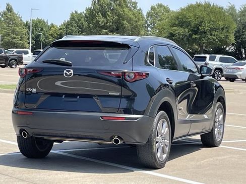Used 2024 MAZDA CX-30 AWD 2.5 S w/ Preferred Package image 4