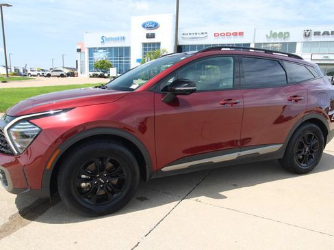 Used 2023 Kia Sportage X-Pro Prestige AWD/4WD image 19