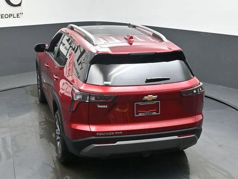 New 2026 Chevrolet Equinox LT image 35