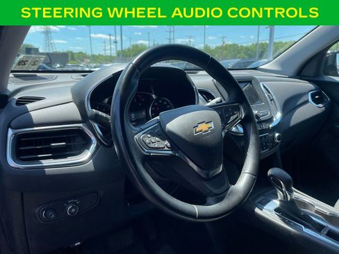 Used 2024 Chevrolet Equinox LT AWD/4WD image 16