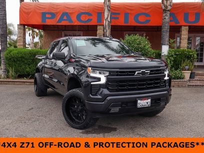 Used 2022 Chevrolet Silverado 1500 RST