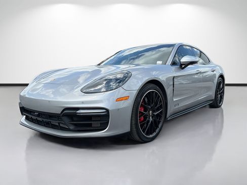 Used 2019 Porsche Panamera GTS AWD/4WD image 7