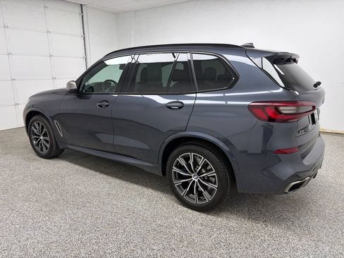 Used 2022 BMW X5 M50i w/ Executive Package AWD/4WD image 4