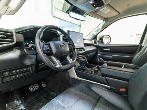 Used 2023 Toyota Tundra SR5 w/ TRD Off-Road Premium Package AWD/4WD image 4