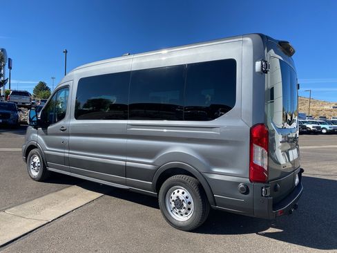 New 2026 Ford Transit 350 XLT image 20