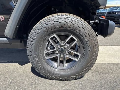 New 2026 Jeep Gladiator Mojave w/ Safety Group AWD/4WD image 25
