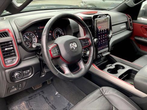 Used 2019 RAM 1500 Rebel w/ Rebel Level 2 Equipment Group AWD/4WD image 16