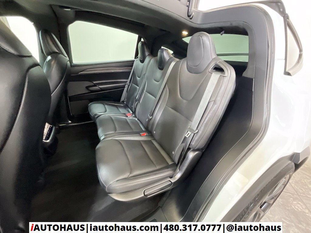 Used 2023 Tesla Model X AWD/4WD image 20