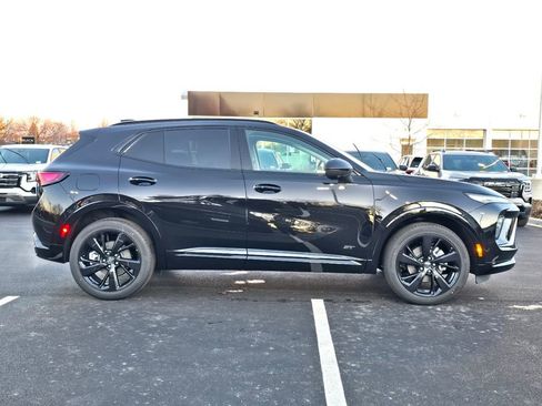 New 2026 Buick Envision Sport Touring AWD/4WD image 11