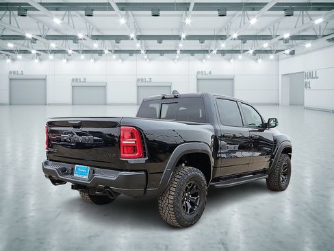 New 2026 RAM 1500 RHO w/ RHO Level 1 Equipment Group AWD/4WD image 3