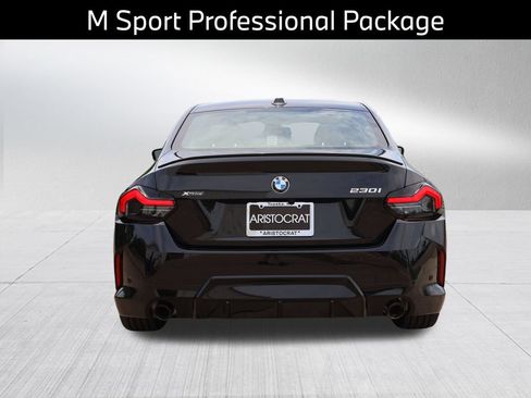 New 2026 BMW 230i xDrive Coupe w/ Premium Package AWD/4WD image 8