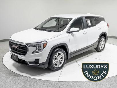 Used 2022 GMC Terrain SLE
