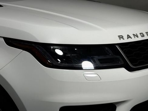 Used 2020 Land Rover Range Rover Sport HSE AWD/4WD image 15