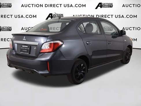 Used 2024 Mitsubishi Mirage G4 ES FWD image 34