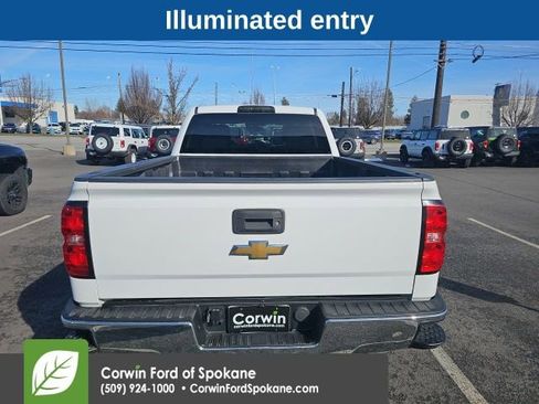 Used 2018 Chevrolet Silverado 1500 LT image 7
