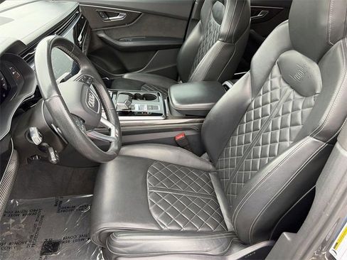 Used 2021 Audi SQ7 Premium Plus w/ Executive Package image 20
