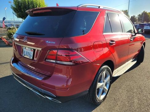 Used 2016 Mercedes-Benz GLE 350 4MATIC w/ Parking Assist Package image 4