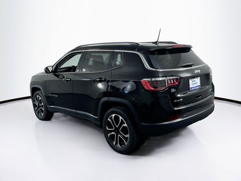 Used 2022 Jeep Compass Limited AWD/4WD image 7