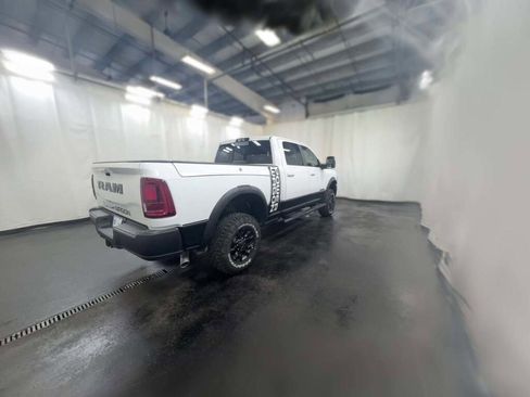 New 2025 RAM 2500 Power Wagon image 12