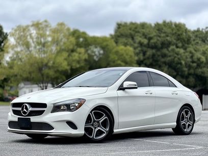 Used 2018 Mercedes-Benz CLA 250 4MATIC