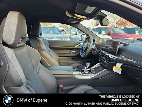 New 2026 BMW M4 xDrive Competition image 11